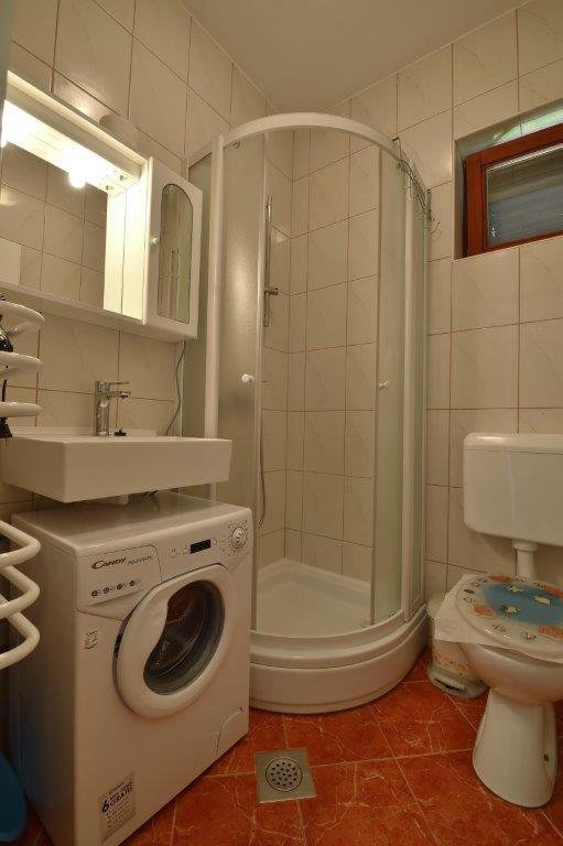 Apartmani Stefano Labin  Exteriör bild