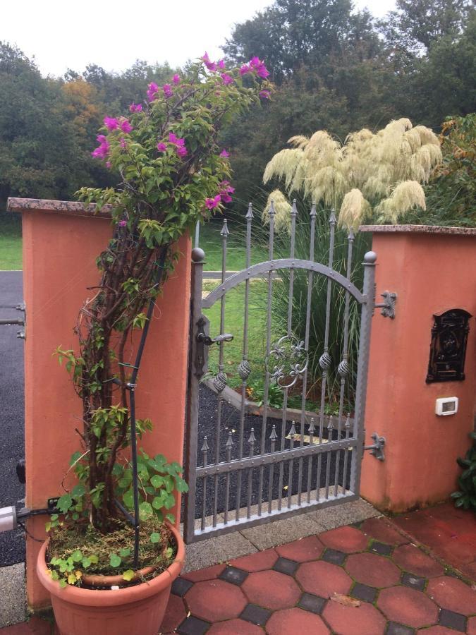 Apartmani Stefano Labin  Exteriör bild