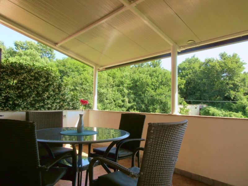 Apartmani Stefano Labin  Exteriör bild