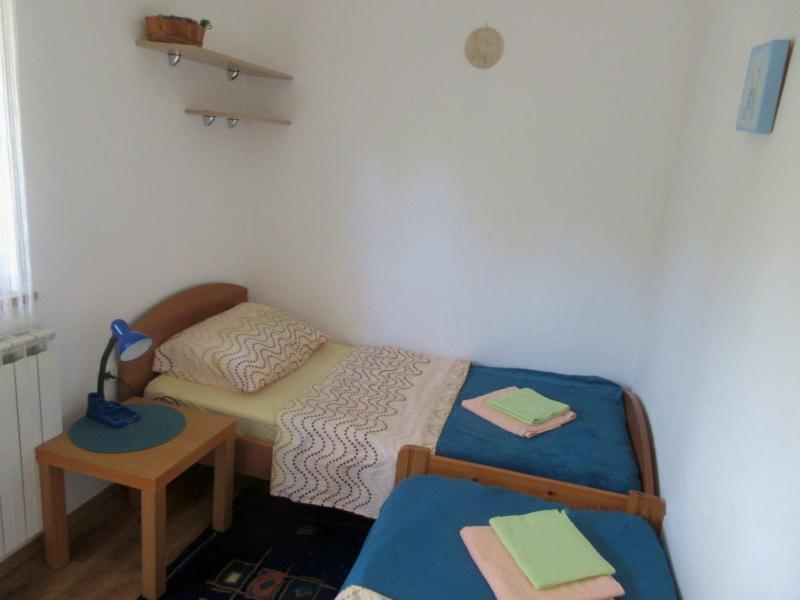 Apartmani Stefano Labin  Exteriör bild